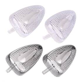 Hukyu 921000275185 Front Indicator Turn Signals Blinker Light Lens For Bmw R1200gs 2004-2005