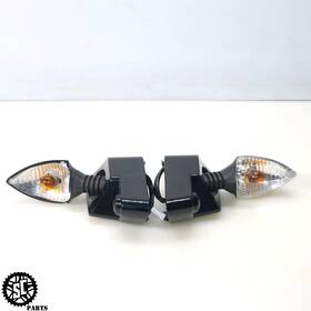 22114032000 Husqvarna 22-25 Norden 901 Rear Turn Singal Blinker Light Bracket Left Right