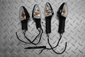 7813199 Husqvarna 2022 Svartpilen 401 Oem Front/rear Left Right Turn Signals Lights