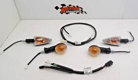 A49011080000 Husqvarna 2024 Fe501s Turn Signal Kit With Harness A4901108