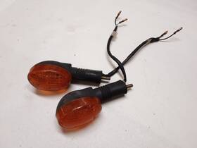 35603hm8151 Hyosung Original Oe Gt250 Gt250r Rear Turn Signals Fits 2001-2009