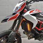 57-8762 Hyper-sms New Rage Cycles Ducati Hypermotard Front Turn Signals
