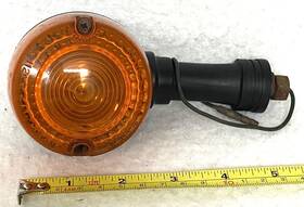 1121-271 Imasen Original Yamaha Rear Turn Signal Assy Lh Rh 79 80 1 2 3 4 5 6 7 Yamahopper Qt50