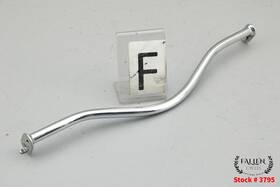 1020416-156 Indian 2018 Springfield Front Light Bar Turn Signal Bracket Support Chrome
