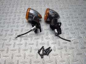 1024353-156 Indian 2019 17-23 Chieftain Limited Front Left Right Turn Signal Flasher Light