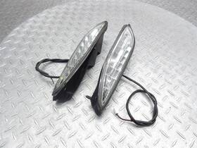 22412455 Indian 2018 Chieftain Dark Horse Front Left Right Turn Signal Flasher Light Lamp