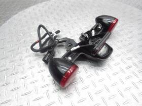 2414185 Indian 2020 20-23 Challenger Dark Horse Oem Rear Turn Signals License Light