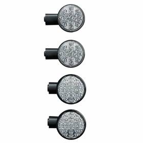 2889346 Indian 2018-2023 Genuine Scout Bobber Smoked Led Turn Signals