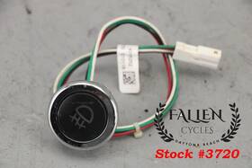 4016252 Indian 2017 Chieftain Front Light Bar Fog Passing Lamp