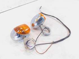 66-063 Indian 66-064 2001 2002 And 2003 Gilroy Scout Spirit Front Left Turn Signal Indicator