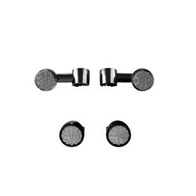 2890299-266 Indian Motorcycle 101 Scout Smoked Turn Signals -