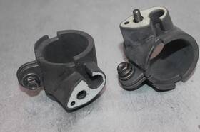 5415612 Indian Motorcycles Turn Signal Mount Clamps Chieftain 14-18 Victory Octane 2017
