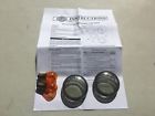 J03084 Harley Davidson Bullet Style Turn Signal Trim Rings New