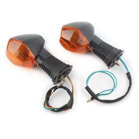 Jpartstoreusa 310002223582 Turn Signal Lights Indicator Lamp For Suzuki Sv1000s Sv1000n Drz400sm Amber Usa