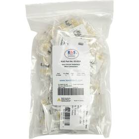 03-0024 K&s Wire Connector - 20pk Awg 12-10