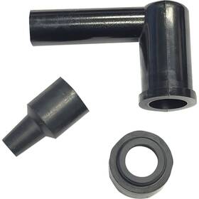10-1121z K&s Spark Plug Cap - 90 Degree 14 Mm