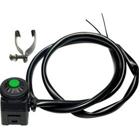12-0106g-wp K&s Momentary Switch - 7/8 Inch Green Button Universal