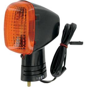 25-1263 K&s Dot Compliant Turn Signal With Amber Lens