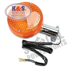 Sttu-kn241020-20 K&s 1982 Yamaha Xj-650 Motorcycle Turn Signal Front