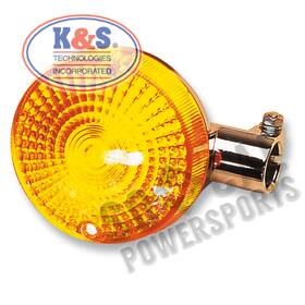 Sttu-kn241302-02 K&s 1980-1982 Honda Cb-650 Motorcycle Turn Signal Front