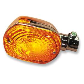 Sttu-kn241312-12 K&s 1980-1983 Kawasaki Kz-550 Motorcycle Turn Signal Front