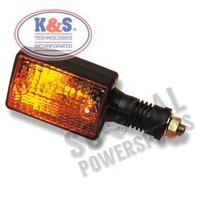 Sttu-kn241366-66 K&s 1982-1983 Yamaha Xt-200 Motorcycle Turn Signal Front