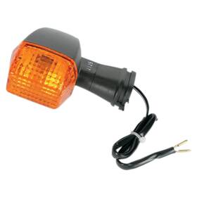 Sttu-kn241534-34 K&s 1993-1994 Kawasaki Zx-750 Motorcycle Turn Signal Front