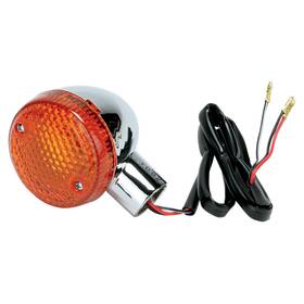 Sttu-kn241850-50 K&s 1989-1990 Honda Gb-500 Motorcycle Turn Signal Front Left