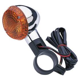 Sttu-kn242012-12 K&s 1995-1996 Kawasaki Vn-800 Motorcycle Turn Signal Front Left