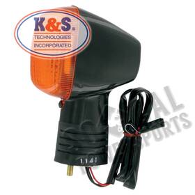 Sttu-kn242206-06 K&s 1998 Honda Cbr-600 Motorcycle Turn Signal Front Right