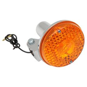 Sttu-kn242464-64 K&s 1982 Kawasaki Kz-750 Motorcycle Turn Signal Rear