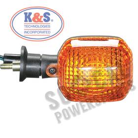 Sttu-kn242532-32 K&s 1999 Yamaha Yzf-r1 Motorcycle Turn Signal Rear