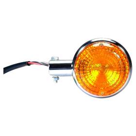 Sttu-kn242548-48 K&s 2000 Yamaha Xv-16 Motorcycle Turn Signal Rear