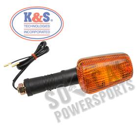 Sttu-kn242916-16 K&s 1993-1995 Yamaha Fzr-600 Motorcycle Turn Signal Rear