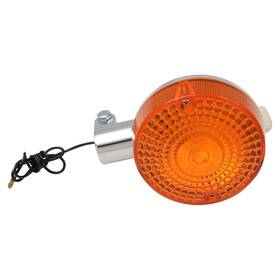 Sttu-kn243086-86 K&s 1975-1976 Honda Cb-500 Motorcycle Turn Signal Rear