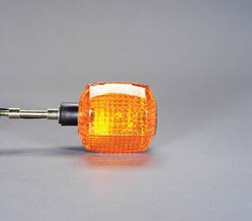 2045 K&s Technologies 182683027373 25 Turn Signal Front Left Right Amber For Kawasaki