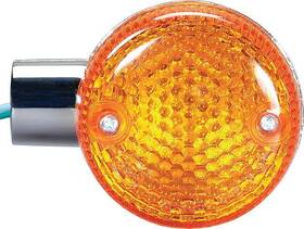 25-1222 K&s Technologies Dot Turn Signal Front Left Honda Vf750c V45 Magna/vf750cd Magna Deluxe
