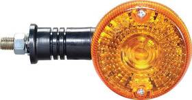25-2246 K&s Technologies Long Stem Dot Turn Signal Assembly Rear Amber For Kawasaki Super Sherpa