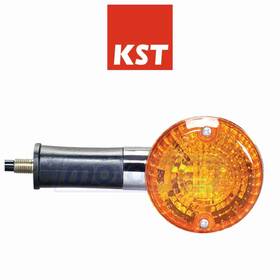 0hct K&s Technologies Mn/0hct Front Dot Approved Turn Signal For 1992-1995 Kawasaki Zr1100 - Sh