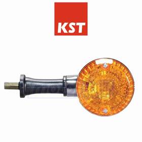 El250 K&s Technologies Mn/2sw4 Rear Dot Approved Turn Signal For 1988-1992 Kawasaki Eliminator - Oz