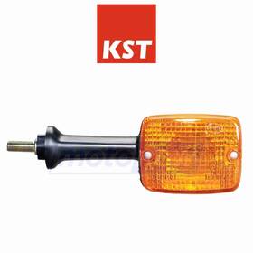 3rgs K&s Technologies Mn/3rgs Rear Dot Approved Turn Signal For 1982 Kawasaki Kz750r Gpz - Electrical Mj