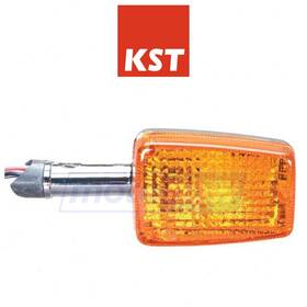 3t2g K&s Technologies Mn/3t2g Front Dot Approved Turn Signal For 1980-1983 Honda Gl1100 Gold Wing - Zy