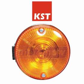 47jd K&s Technologies Mn/47jd Front Dot Approved Turn Signal For 1973-1977 Kawasaki Kz900 Z1 - Ob