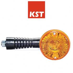 4mkc K&s Technologies Mn/4mkc Rear Left Dot Approved Turn Signal For 1987-2007 Kawasaki Klr650 - Zg