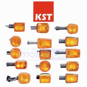 5sa9 K&s Technologies Mn/5sa9 Rear Dot Approved Turn Signal For 2004-2005 Suzuki Gsx-r750 - Jb