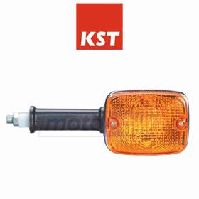 K&s Technologies Mn/6w82 K&s Front Dot Approved Turn Signal For 1981-1982 Suzuki Gs650g - Electrical Rs