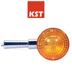 75va K&s Technologies Mn/75va Front Dot Approved Turn Signal For 1980 Yamaha Xs400s Special - Db