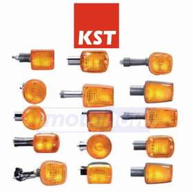 8067 K&s Technologies Mn/8067 Oe Style Turn Signal For 2004-2008 Honda Vtx1800n - Electrical Kx