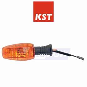 8k95 K&s Technologies Mn/8k95 Front Right Dot Approved Turn Signal For 2007-2011 Suzuki C50t Jm