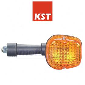 9bk5 K&s Technologies Mn/9bk5 Rear Dot Approved Turn Signal For 1982-1983 Honda Xl125s - Electrical Gv